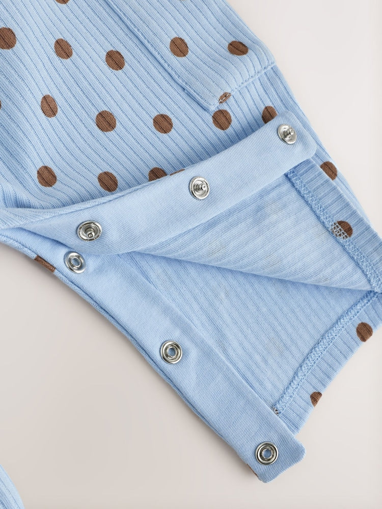 Blue Spot