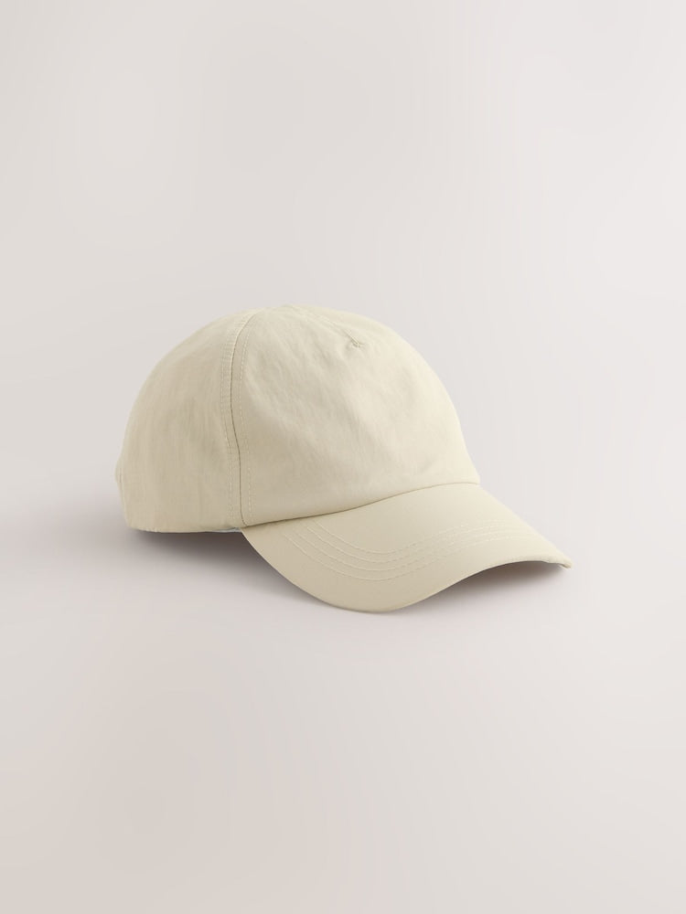 Stone Ripstop Cap (1-16yrs)