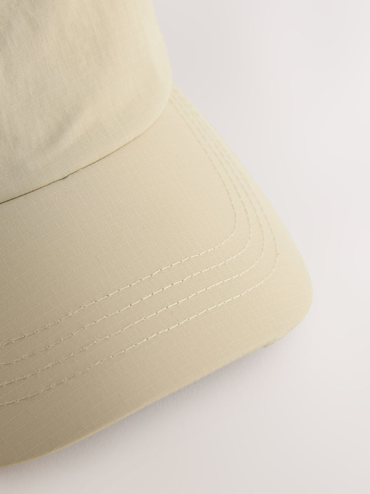 Stone Ripstop Cap (1-16yrs)