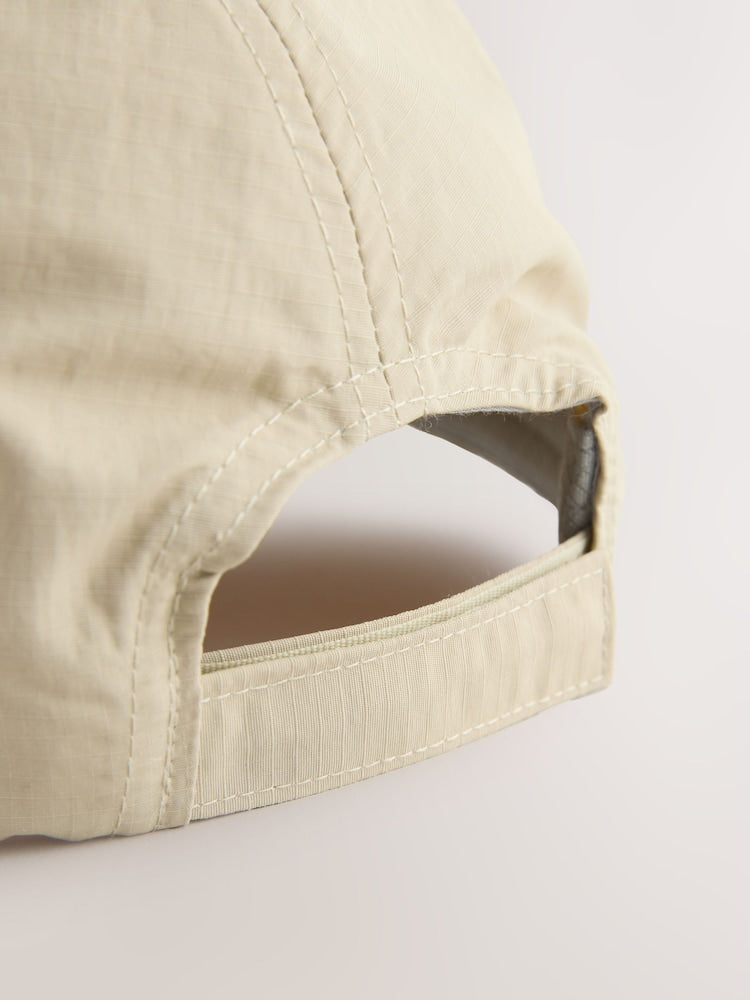 Stone Ripstop Cap (1-16yrs)