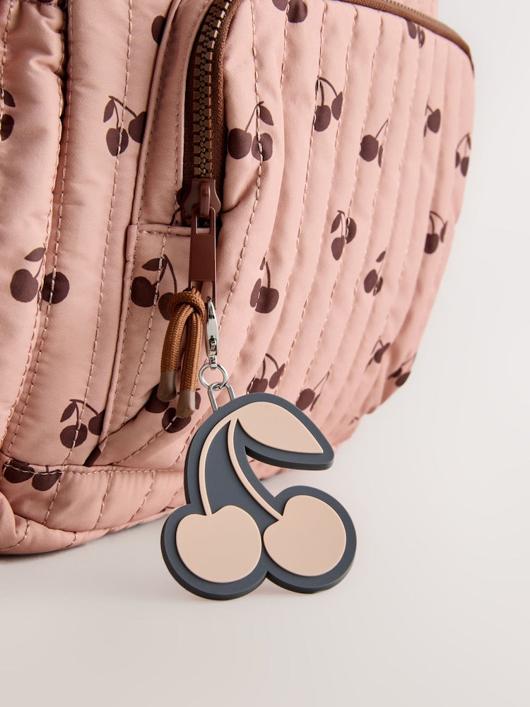 Pink Cherry Backpack