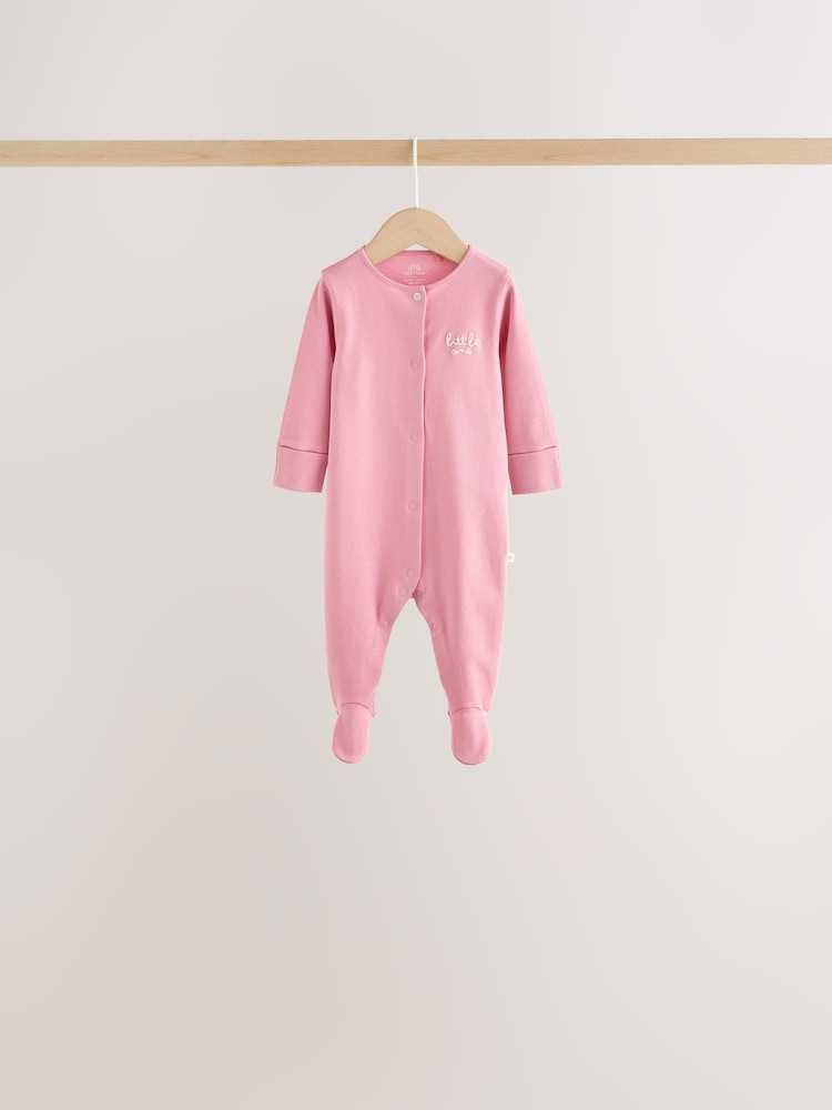 Ecru/Pink Cloud
