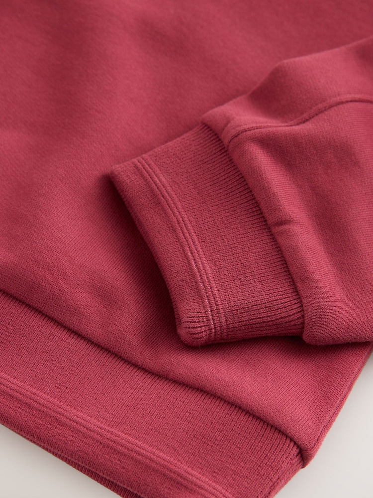 Baker by Ted Baker Red Sweatshirt and Joggers Set