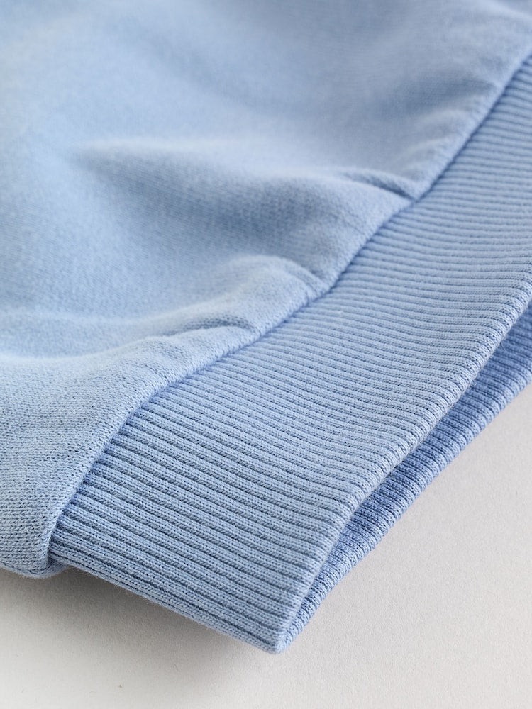 Blue Baby Sweater and Joggers Set (0mths-2yrs)