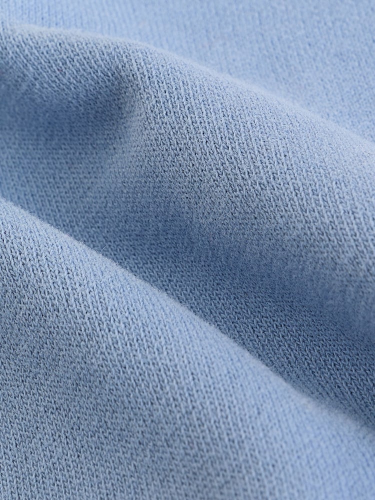 Blue Baby Sweater and Joggers Set (0mths-2yrs)