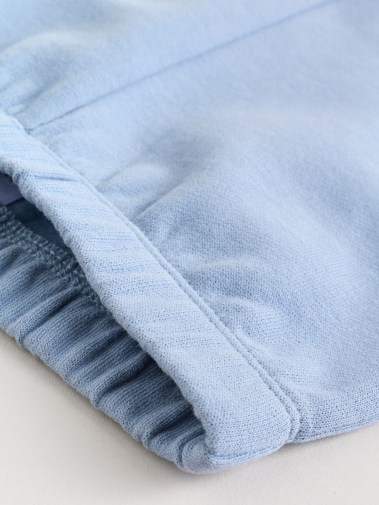 Blue Baby Sweater and Joggers Set (0mths-2yrs)