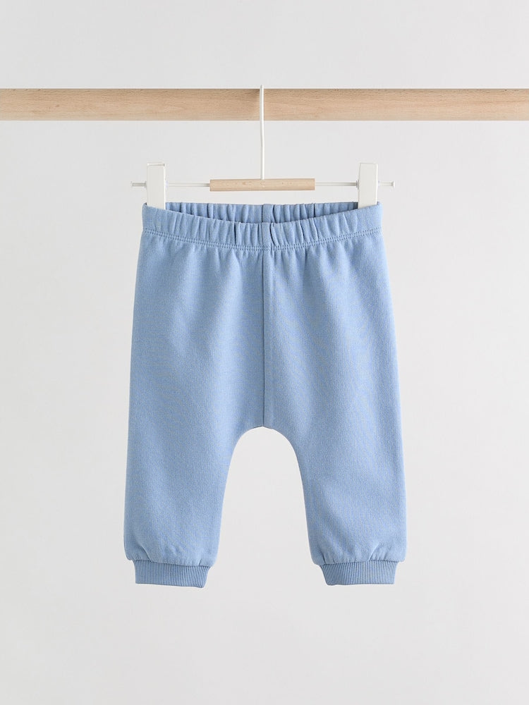 Blue Baby Sweater and Joggers Set (0mths-2yrs)