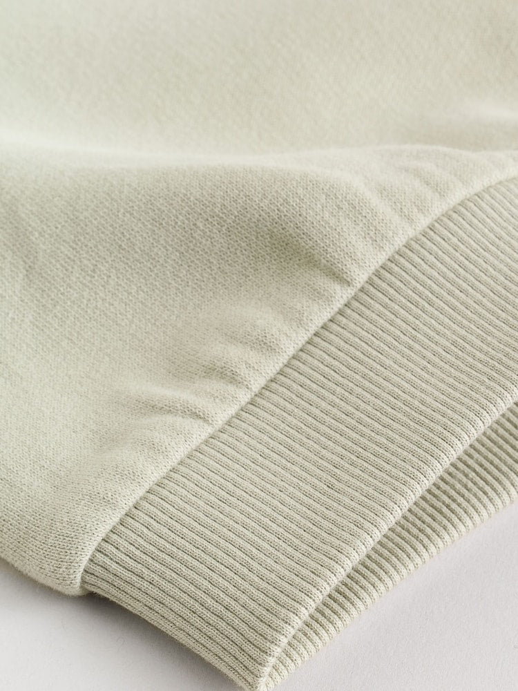 Sage Green Baby Sweater and Joggers Set (0mths-2yrs)