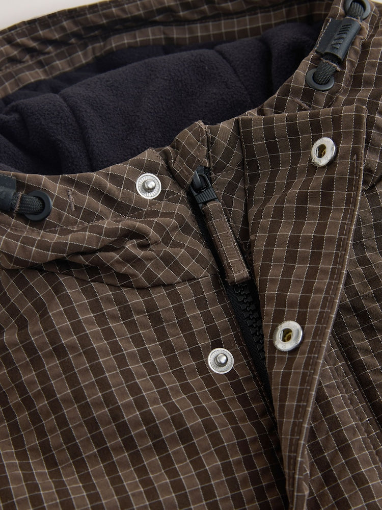 Brown Check