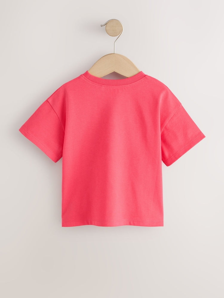 Bright Pink