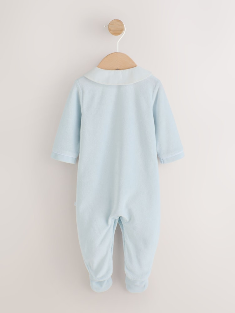 Pale Blue