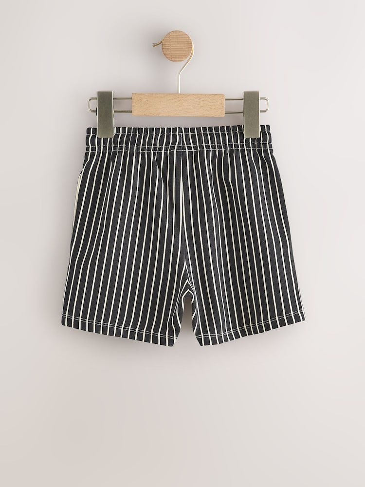 Multi Capsule Wardrobe Top & Shorts Set 7 Piece (3mths-7yrs)
