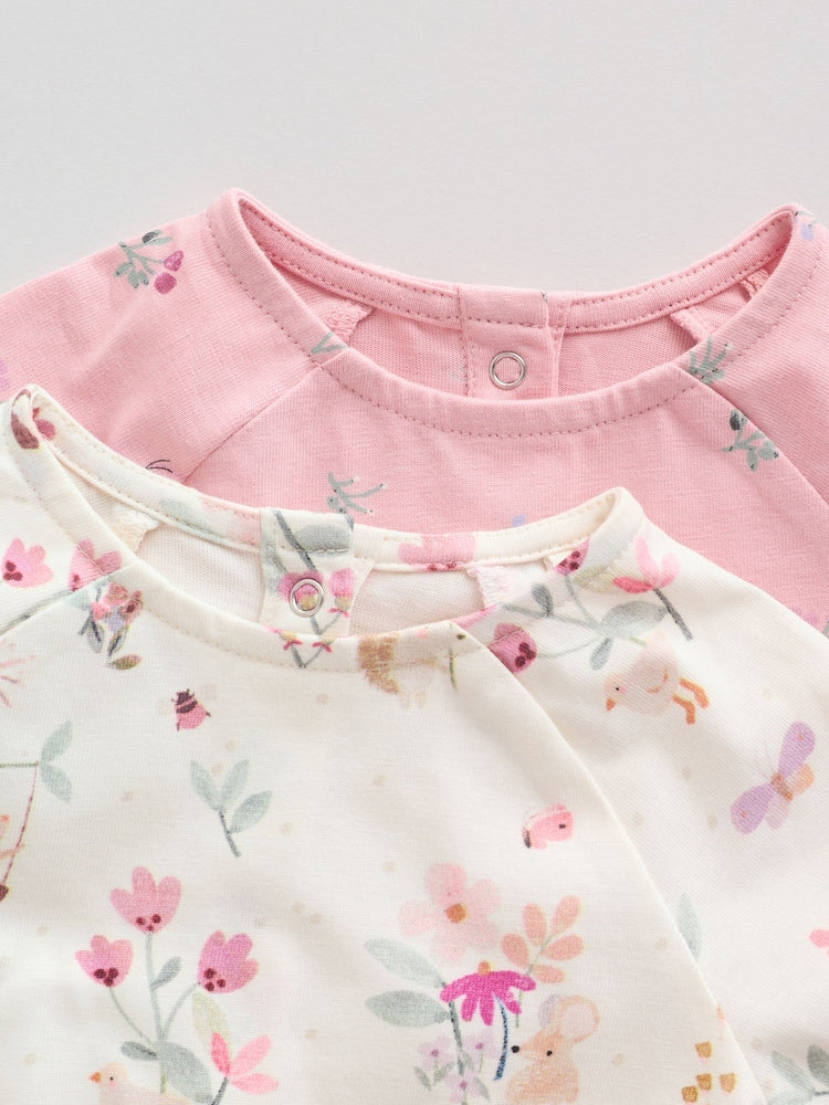 Pink Floral