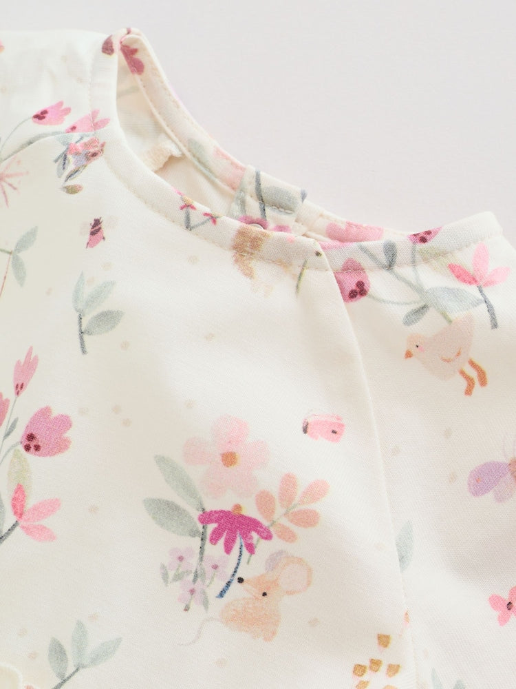 Pink Floral