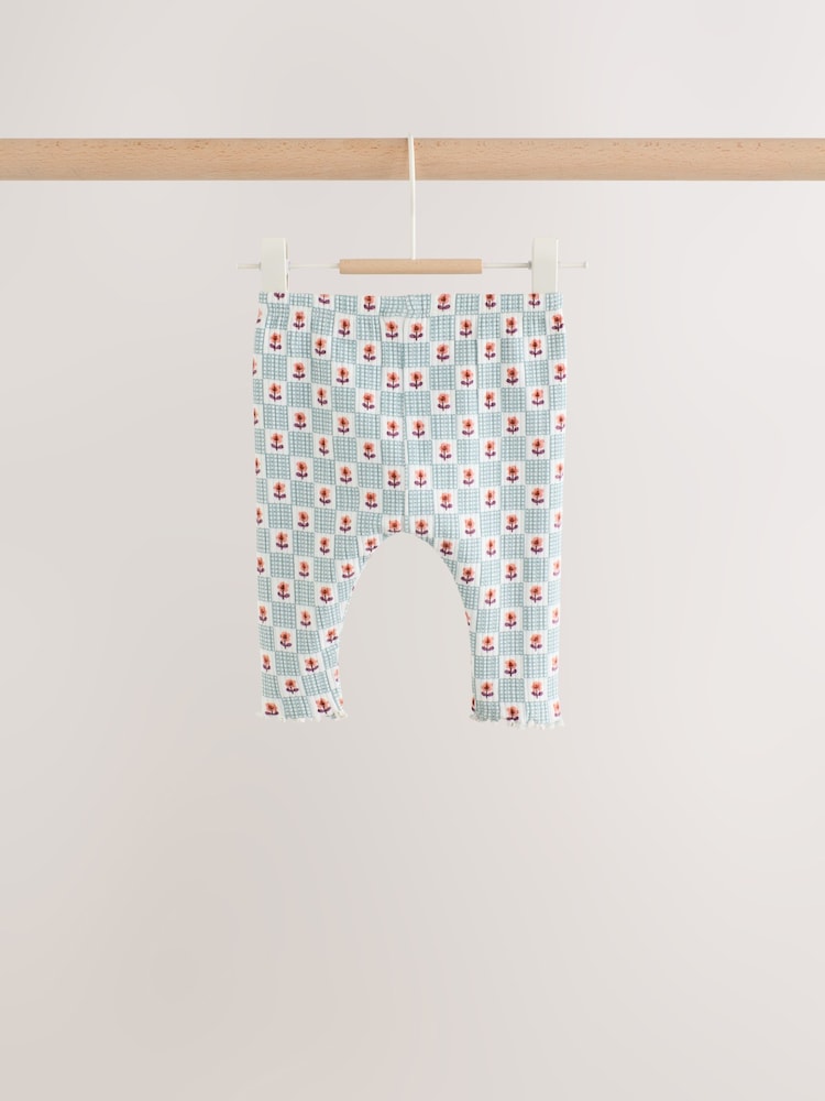 Sage Green Baby Sweat Top And Legging Set (0mths-2yrs)