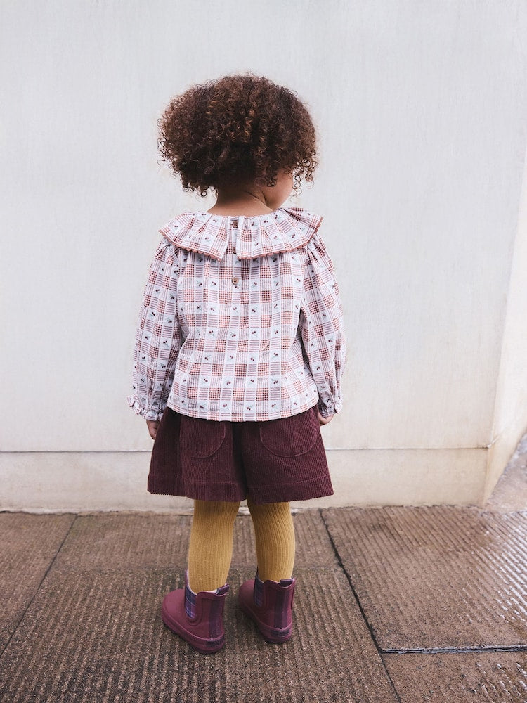 Chocolate Brown Cord