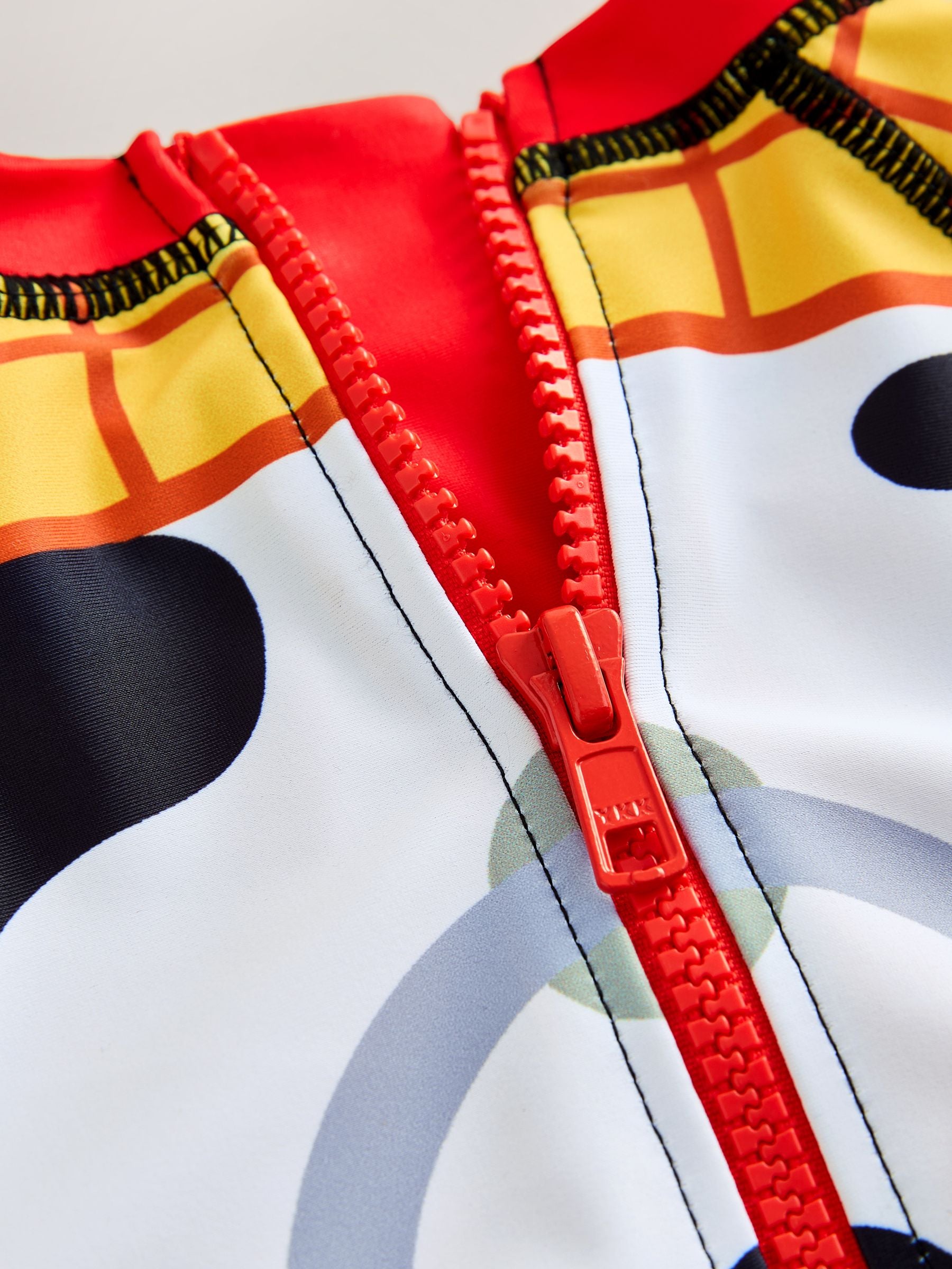 Woody Sunsafe All-In-One Swimsuit (3mths-7yrs) - Size 6-9 Months (68-74cm)