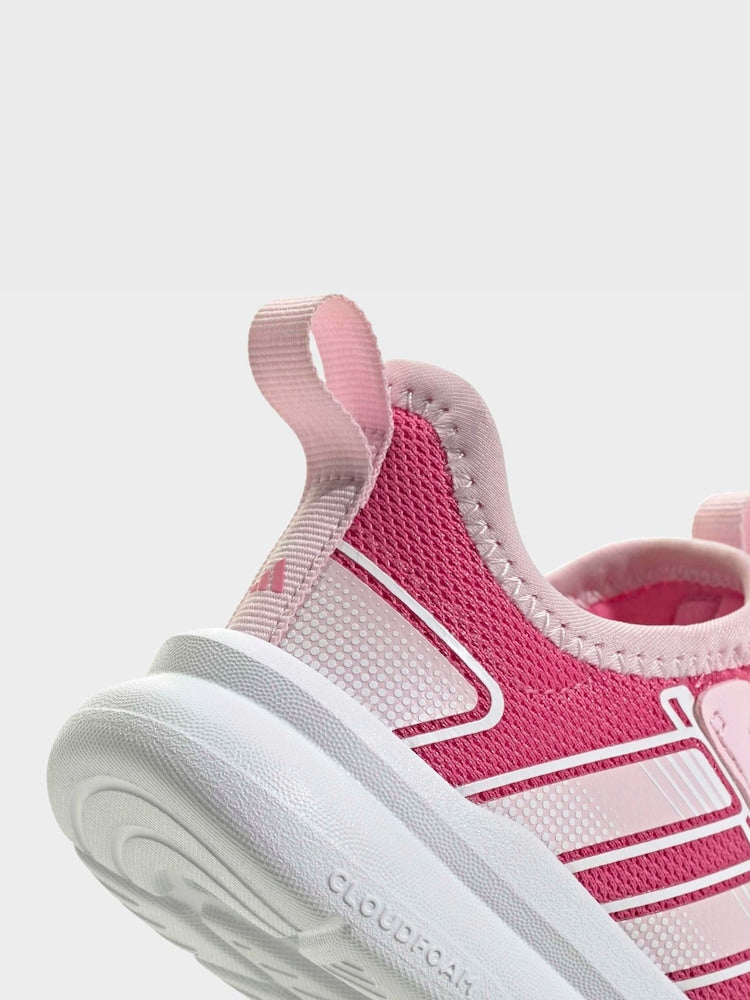 adidas Pink Tensaur Comfort 2 Infant Trainers