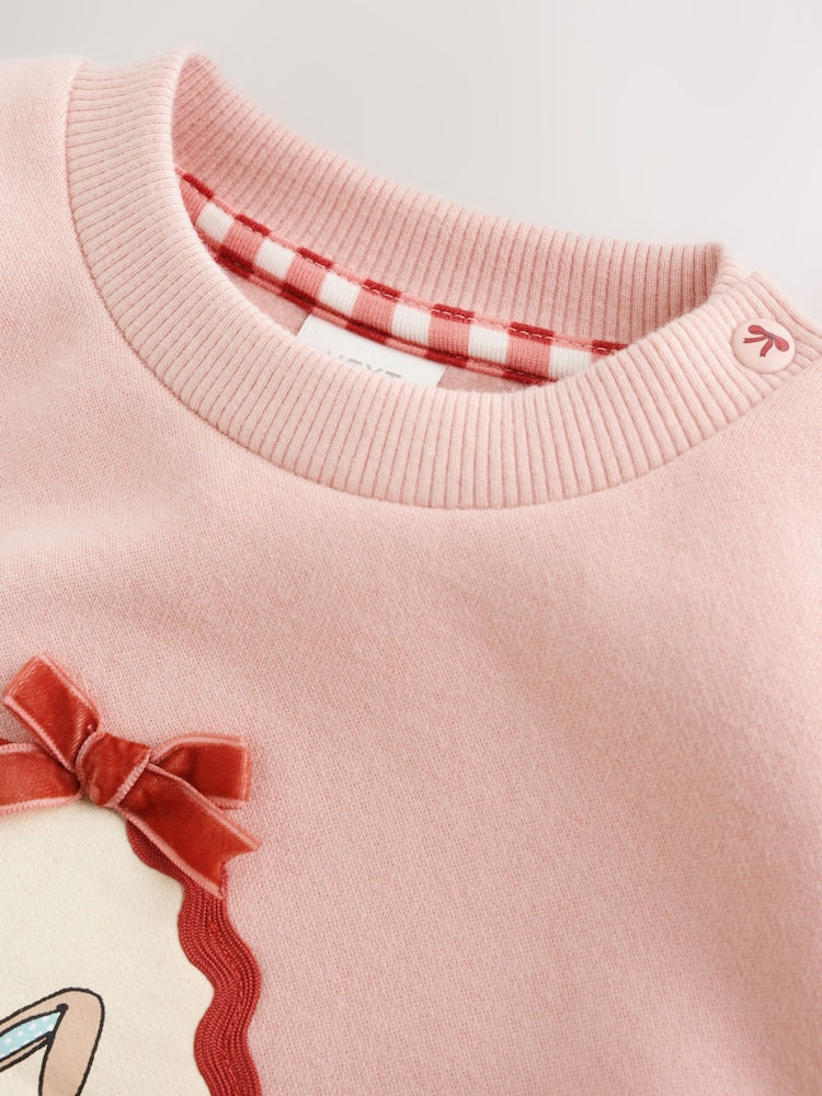 Pink Bunny