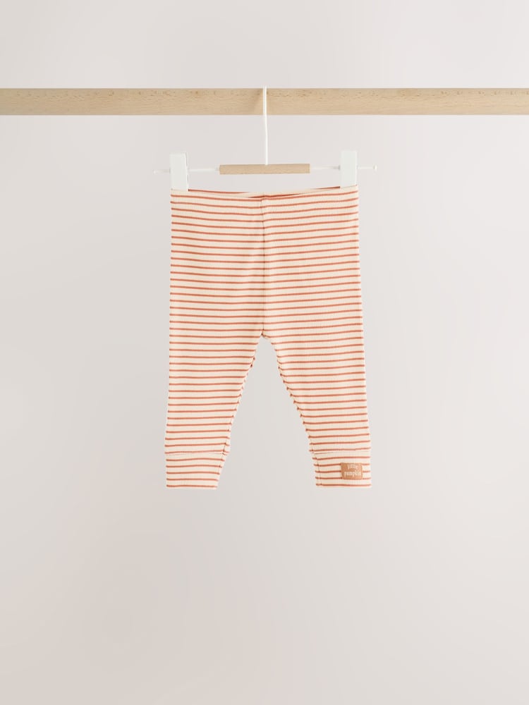 Orange Little Pumpkin Sweat and Legging Baby Set (0mths-2yrs)