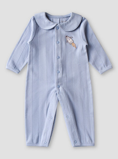 Set of 5 Juniors Clothing Gift Set with Planet Print-baby-boys-clothing-setsandcoords-image-3