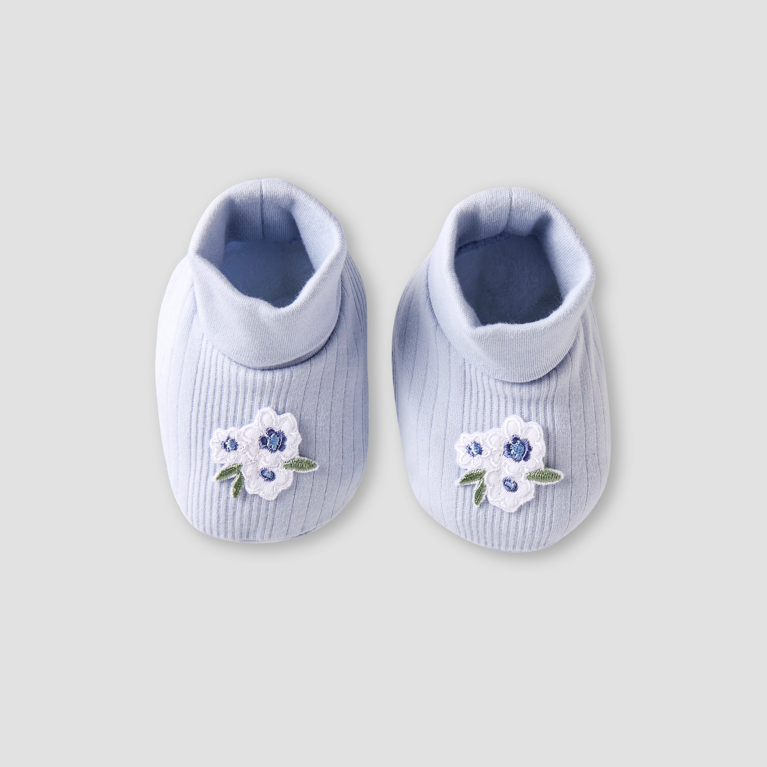 Set of 5 Juniors Clothing Gift Set with Floral Print