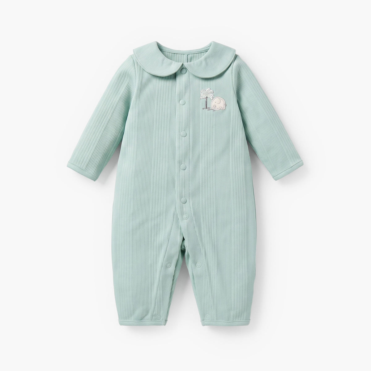 Set of 5 Juniors Clothing Gift Set with Elephant Print