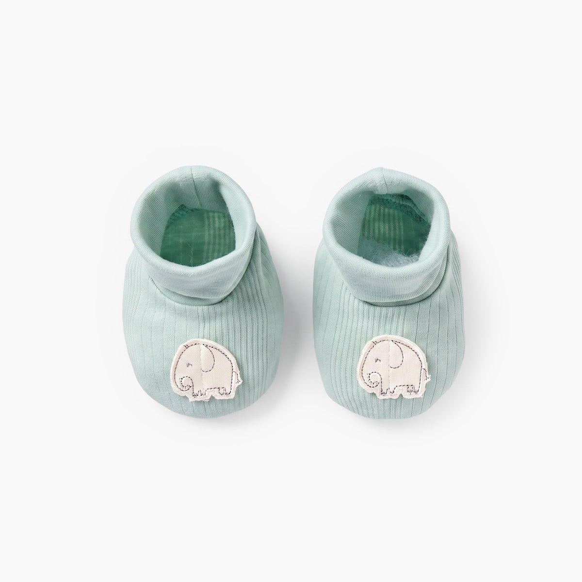 Set of 5 Juniors Clothing Gift Set with Elephant Print