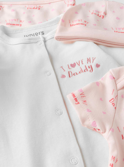 Set of 19 Juniors Clothing Gift Set with Slogan Print-baby-girls-clothing-setsandcoords-image-20