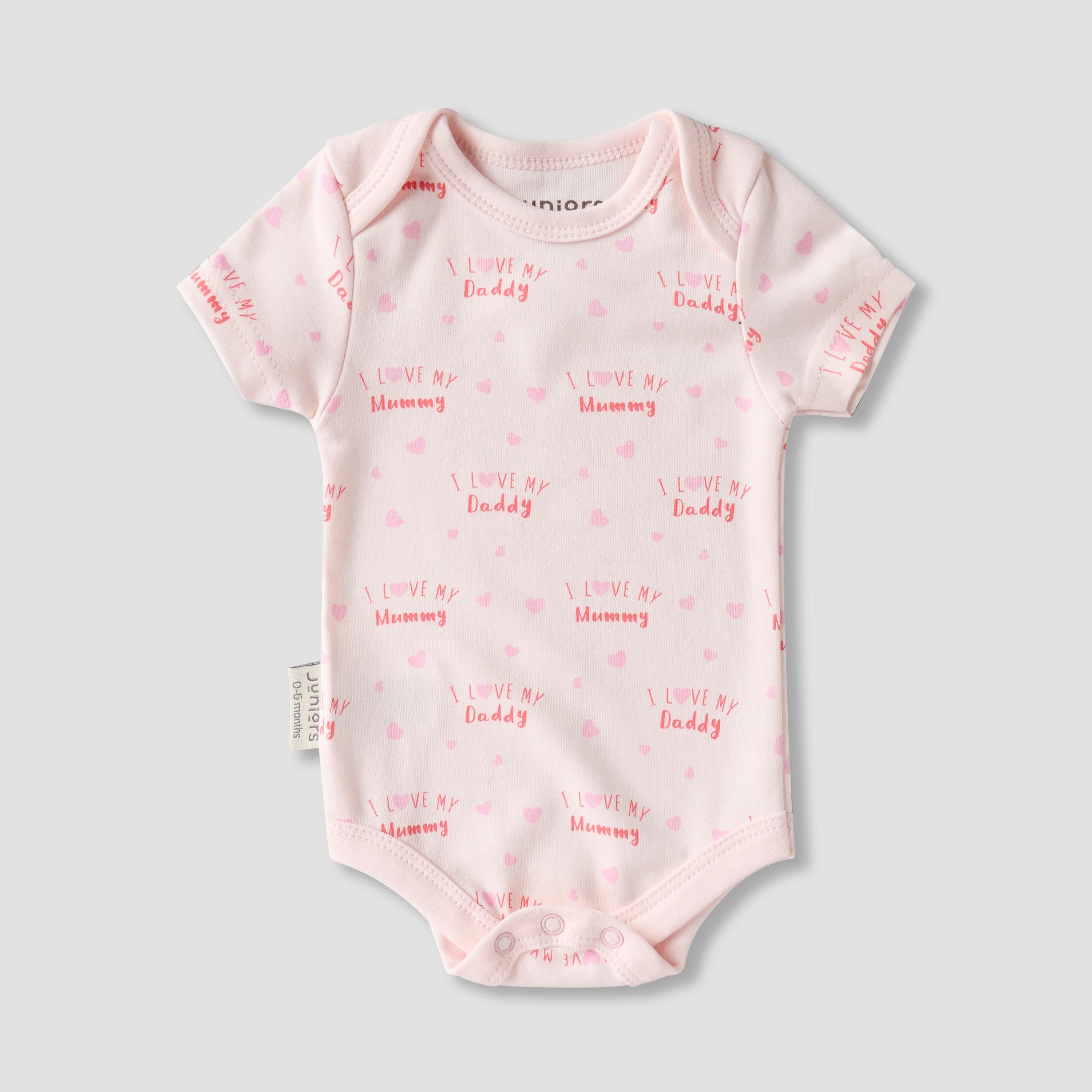 Set of 19 Juniors Clothing Gift Set with Slogan Print