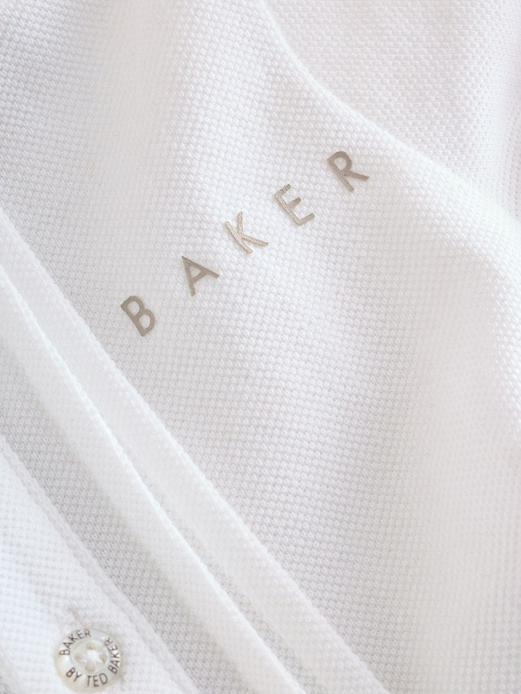 Baker by Ted Baker Smart Mockable Romper