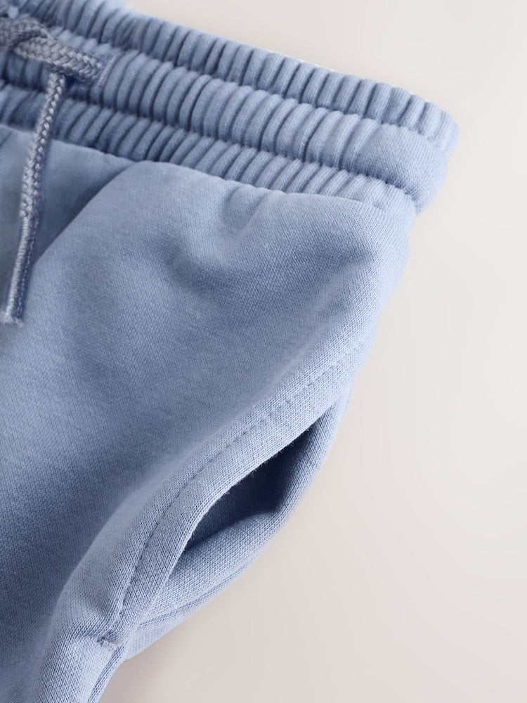 Light Blue Dino Logo Sweatshirt And Joggers Set (3mths-7yrs)