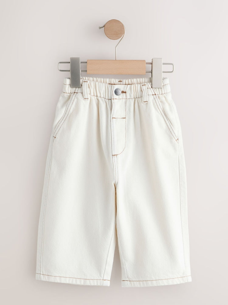 Ecru Wide Fit