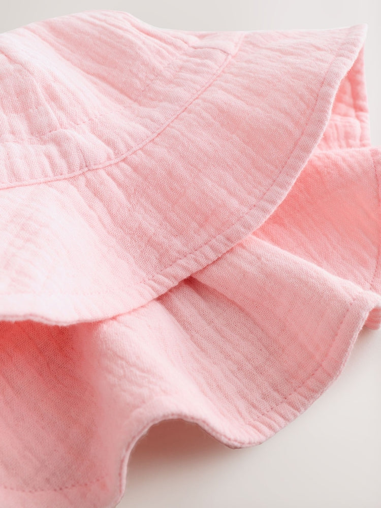 Light Pink Baby Summer Hat