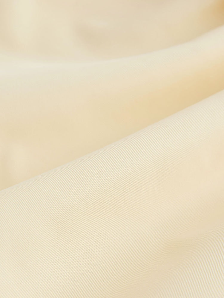 Lemon Yellow Shower Resistant Skirted Coat (3mths-7yrs)