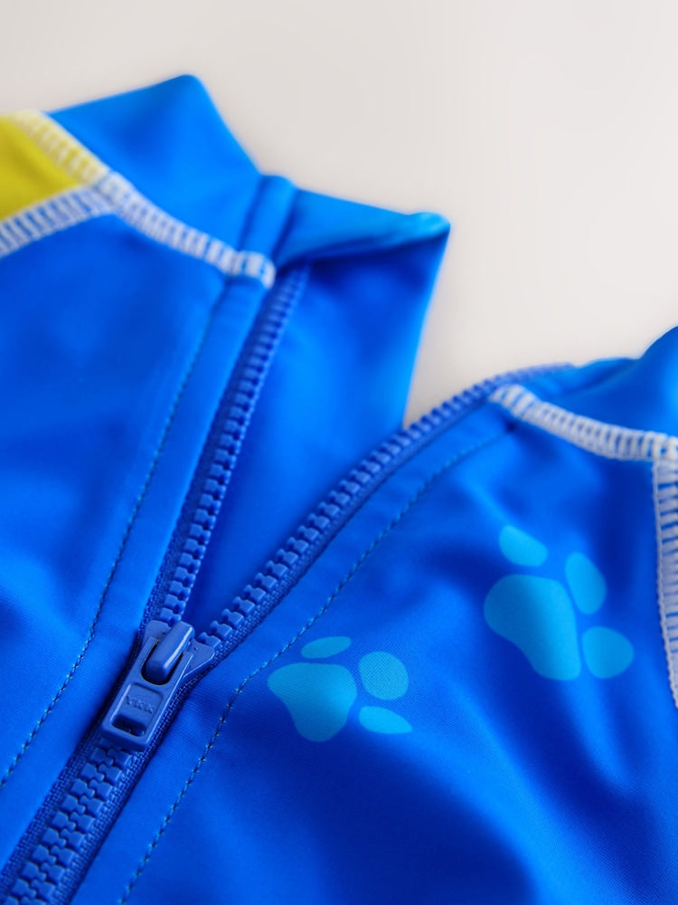 Blue Paw Patrol Sunsafe Swimsuit (3mths-7yrs)