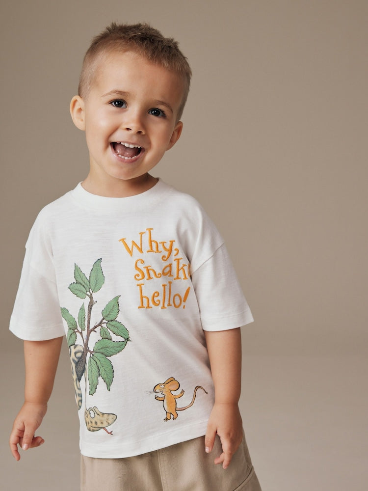 Cream Gruffalo