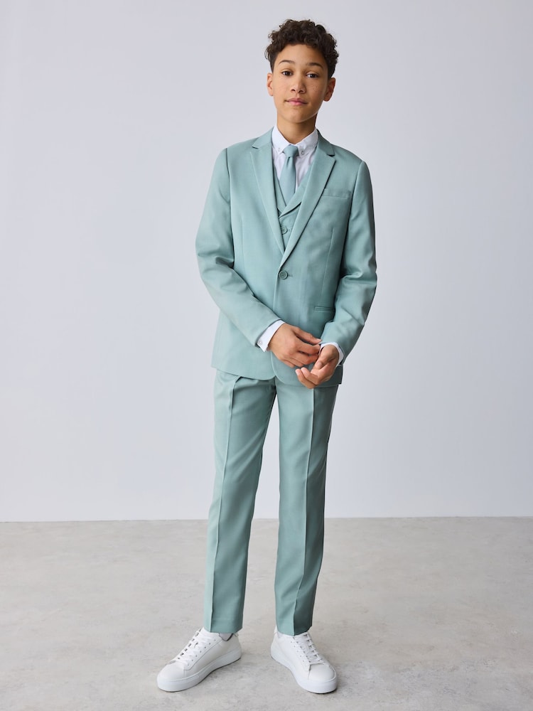 Baker by Ted Baker Suit Jacket - Size 4 Years (104cm)