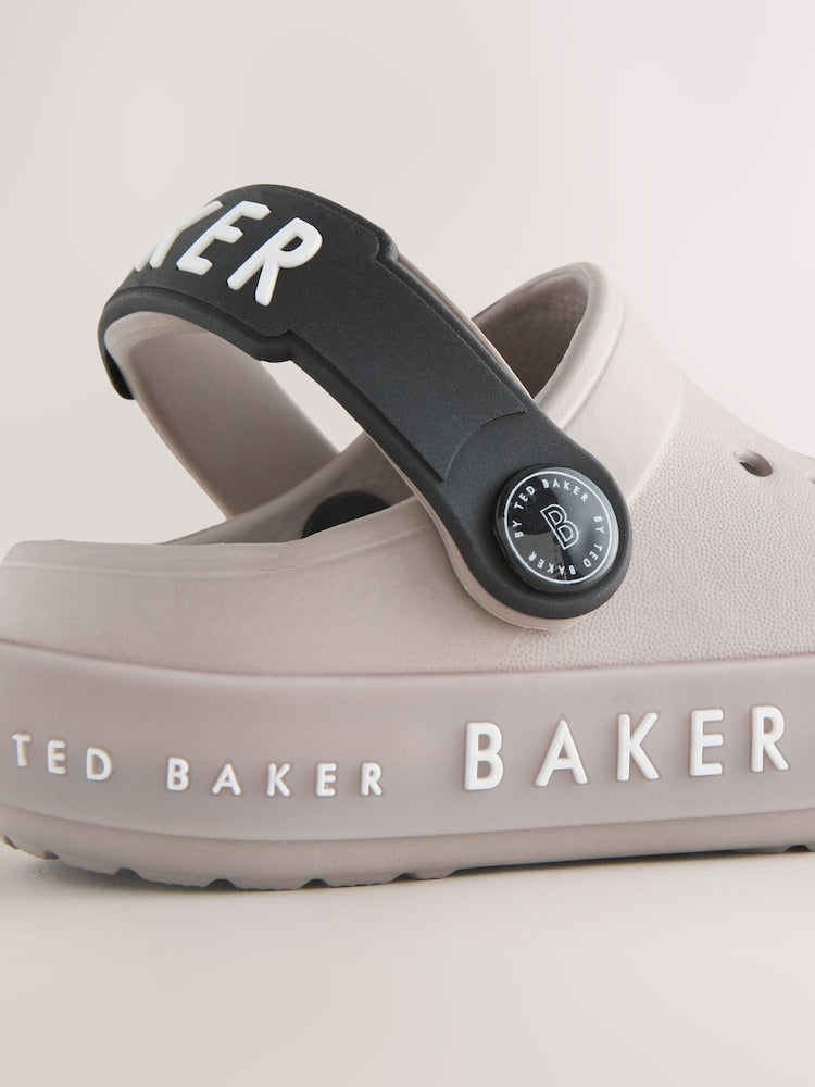 Baker by Ted Baker Boys Light Up Clog Sandals