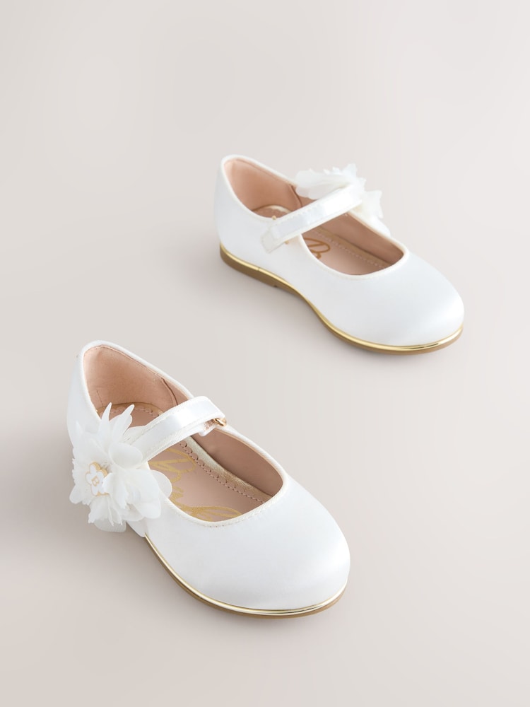 Baker by Ted Baker Corsage Mary Jane Ocassion Shoes