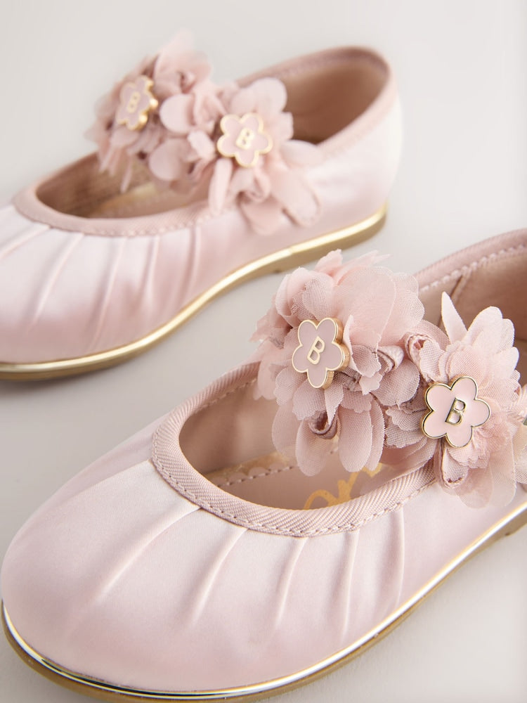Baker by Ted Baker Corsage Mary Jane Ocassion Shoes