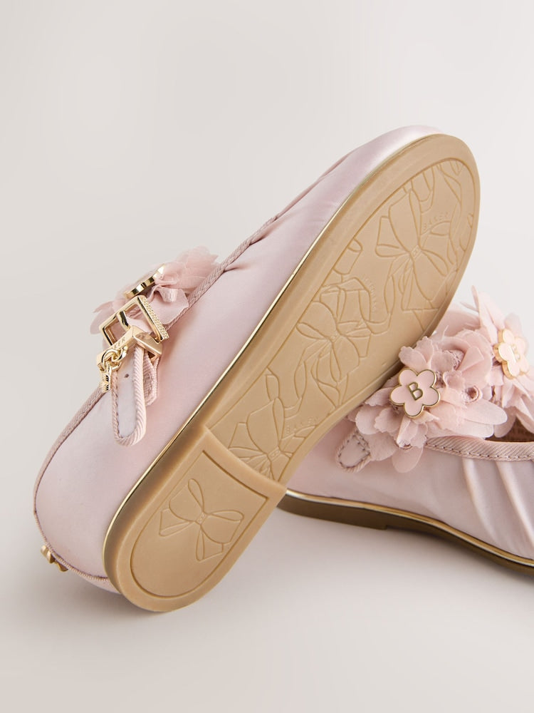 Baker by Ted Baker Corsage Mary Jane Ocassion Shoes