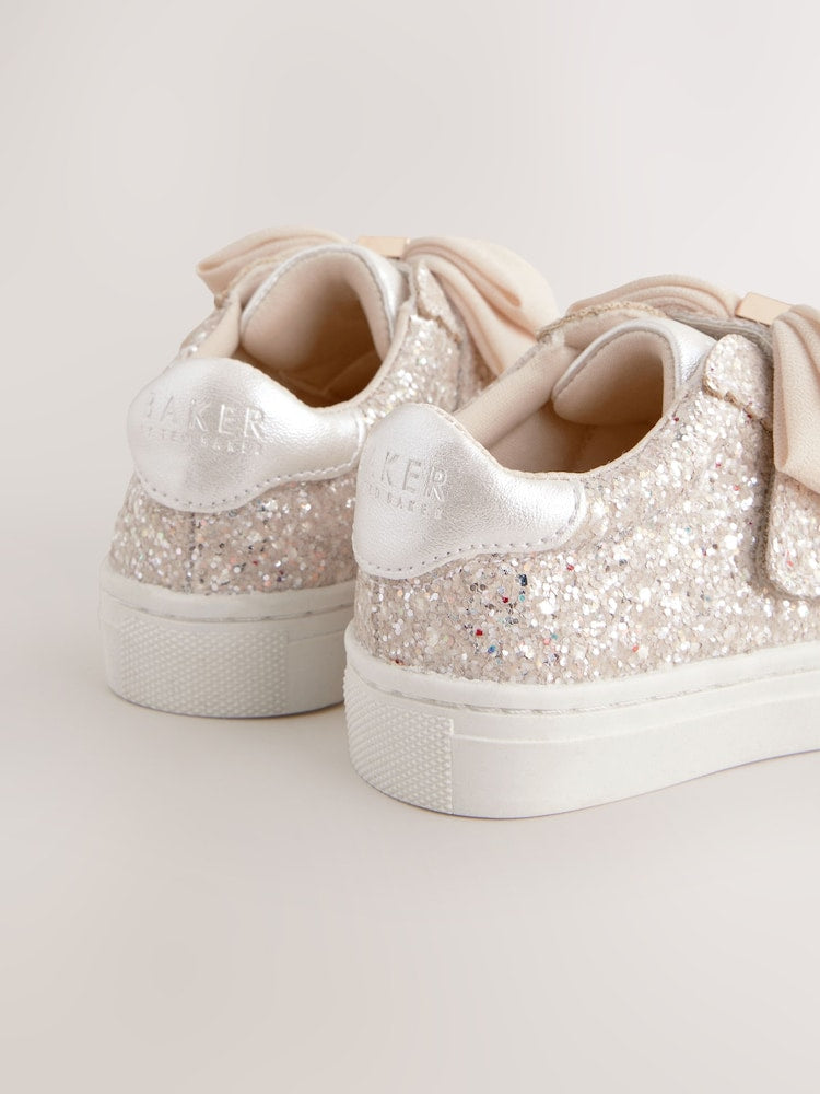Baker by Ted Baker Occasion Bow Trainers