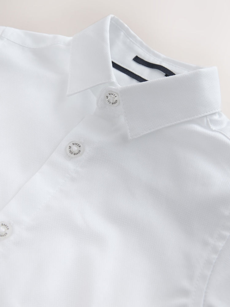 Baker by Ted Baker Shirt Waistcoat and Shorts Set