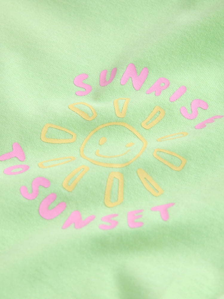 Pastel T-Shirts 4 Pack (3mths-7yrs)