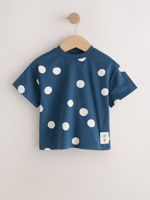 Pink T-Shirts 4 Pack (3mths-7yrs)