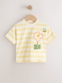 Pink T-Shirts 4 Pack (3mths-7yrs)