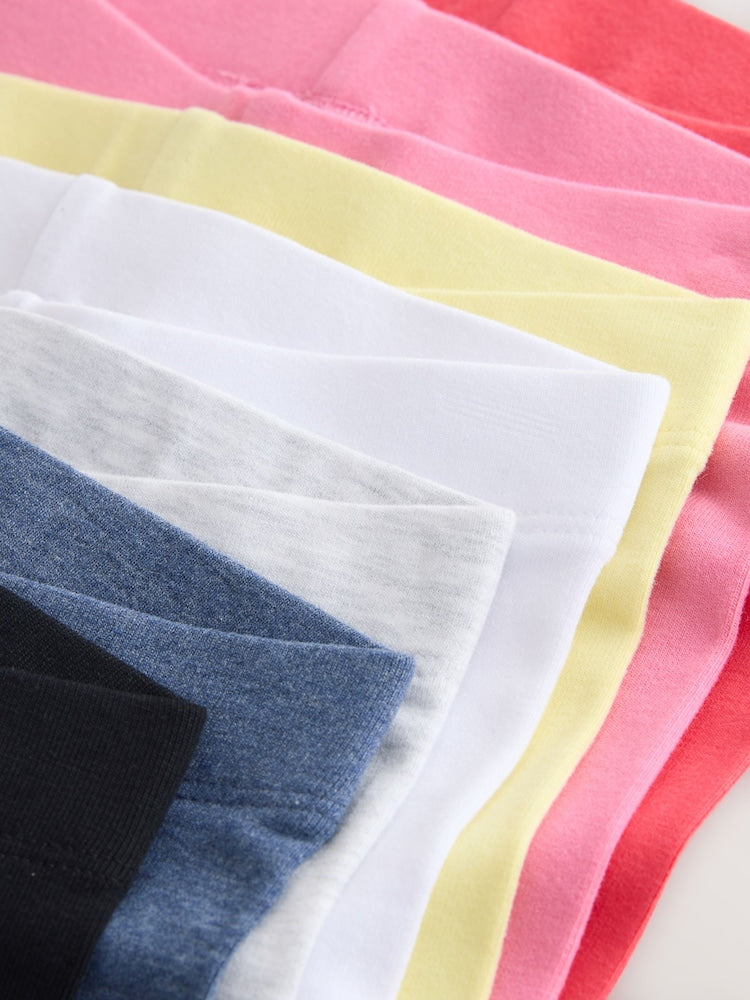 Multi Leggings 7 Pack (3mths-7yrs)