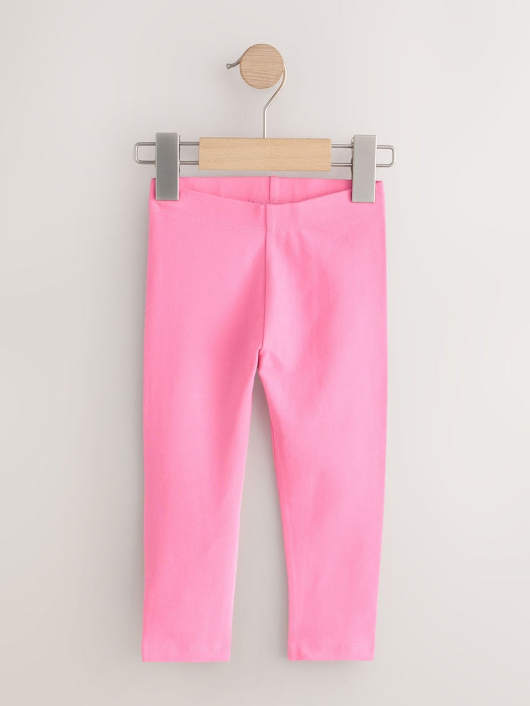 Multi Leggings 7 Pack (3mths-7yrs) - Size 3-6 Months (62-68cm)
