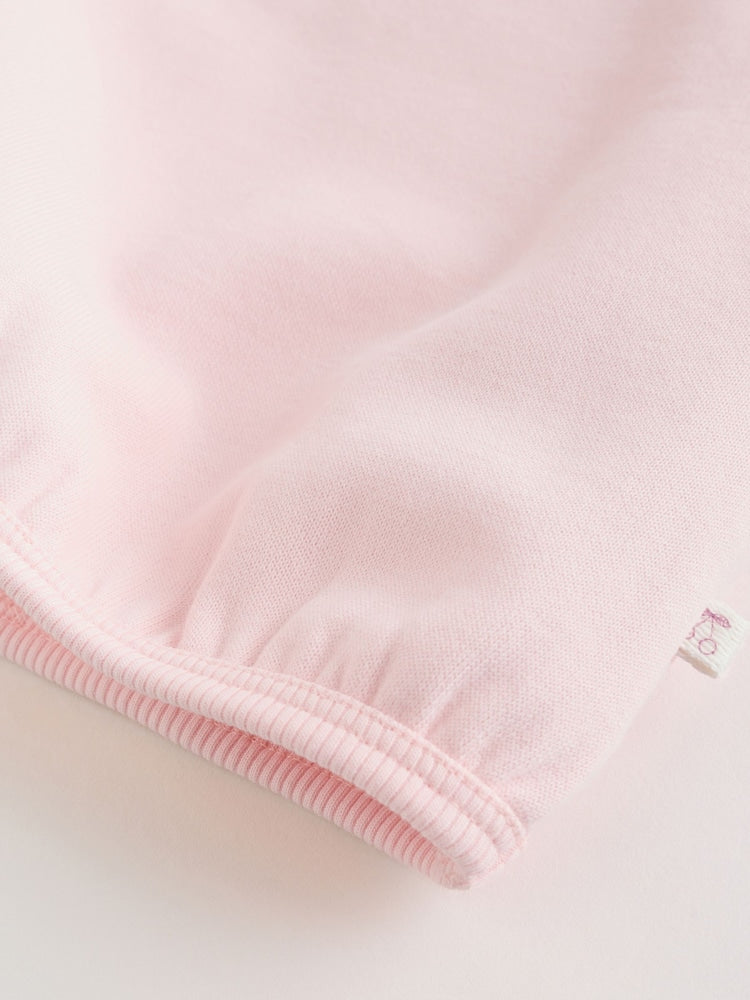 Pink Baby Sweatshirt and Leggings 2 Piece Set (0mths-2yrs) (0mths-2yrs)